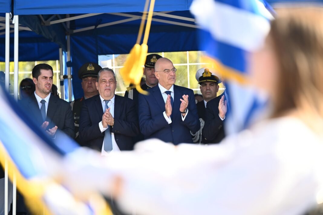 Θεσσαλονίκη-Πάλμας:-«Η-επέτειος-της-28ης-Οκτωβρίου-αποτελεί-εορτή-όχι-μόνο-των-Ελλήνων,-αλλά-όλων-των-ελεύθερων-ανθρώπων» Θεσσαλονίκη-Πάλμας:-«Η-επέτειος-της-28ης-Οκτωβρίου-αποτελεί-εορτή-όχι-μόνο-των-Ελλήνων,-αλλά-όλων-των-ελεύθερων-ανθρώπων»