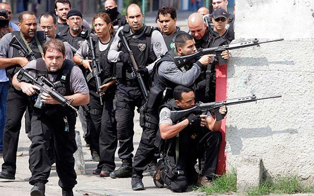 Βραζιλία:-Τουλάχιστον-64-οι-νεκροί-της-αστυνομικής-επιχείρησης-κατά-του-οργανωμένου-εγκλήματος Βραζιλία:-Τουλάχιστον-64-οι-νεκροί-της-αστυνομικής-επιχείρησης-κατά-του-οργανωμένου-εγκλήματος