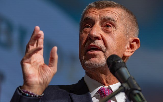 Αν. Μπάμπις: Η Τσεχία θα έχει κυβέρνηση συνασπισμού στις 3 Νοεμβρίου