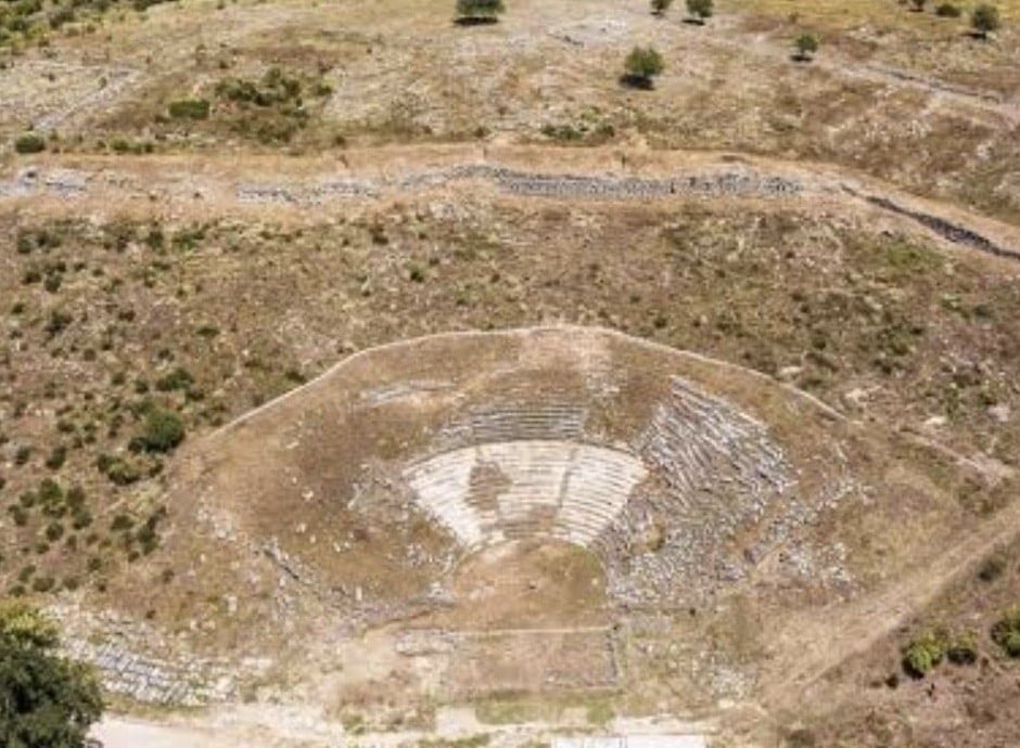 gitana:-the-ancient-capital-of-thesprotia,-greece