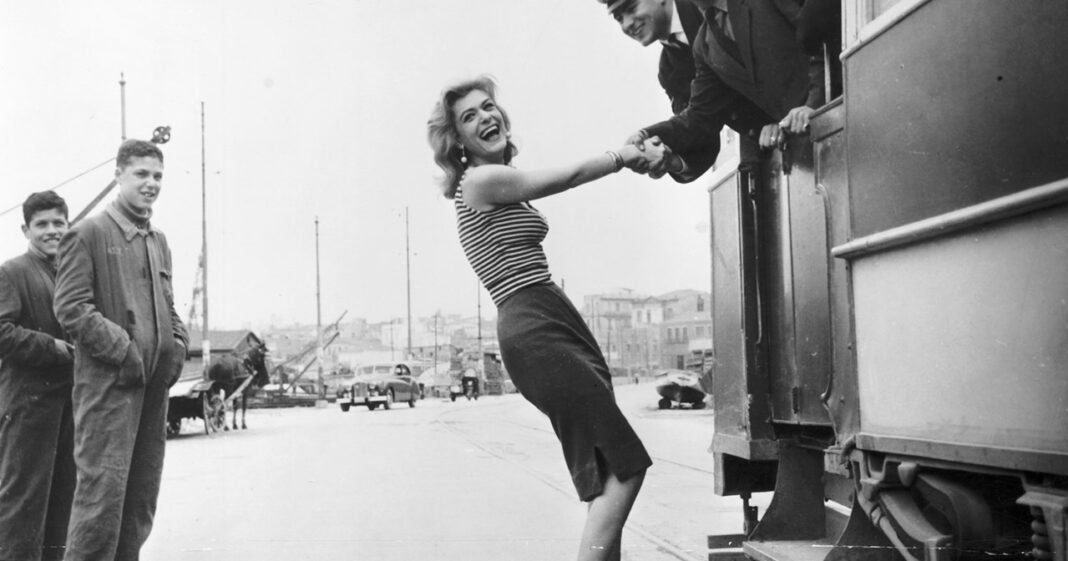 Ο Μάνος Χατζιδάκις στο σινεμά