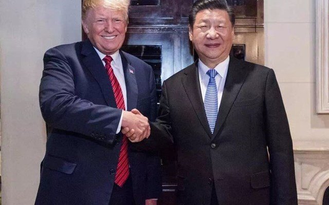 Συνάντηση Τραμπ-Σι: Στο τραπέζι οι δασμοί, η φαιντανύλη και τα τσιπ της Nvidia