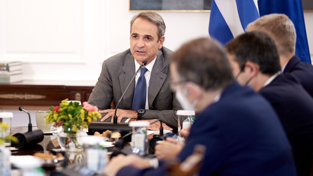 Μητσοτάκης: Τολμηρή, αλλά απαραίτητη μεταρρύθμιση ο ΟΠΕΚΕΠΕ – Ξεκινά νέα εποχή διαφάνειας