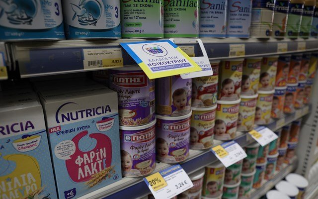 Μετά από τρία χρόνια τέλος στο “καλάθι του νοικοκυριού” – Τι έρχεται