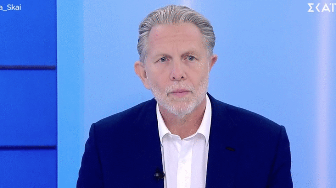 Γερουλάνος: Ίσως ήταν λάθος που έμεινε άδεια η καρέκλα Ανδρουλάκη στην κηδεία Σαββόπουλου