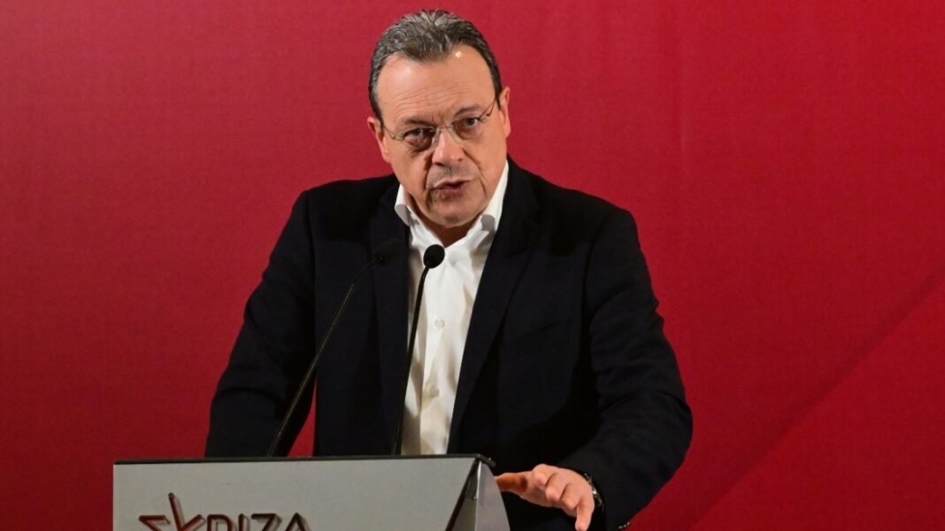 Φάμελλος: Έντεκα μήνες που έχω την ευθύνη του προέδρου του ΣΥΡΙΖΑ είμαστε σοβαρό και συγκροτημένο κόμμα