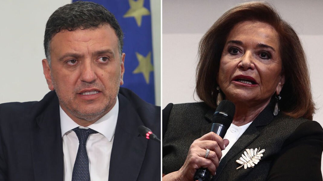 Ο Κικίλιας απαντά στην Μπακογιάννη για την ΕΔΕ στον λιμενάρχη Χανίων: Έχουμε κράτος δικαίου, όχι καφενείο φίλων και γνωστών