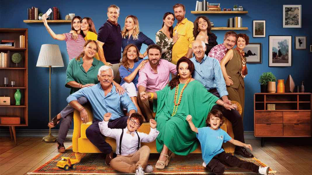 Alpha: Το σόι σου – Λίγο πριν την πρεμιέρα, οι πρωταγωνιστές αποκαλύπτουν