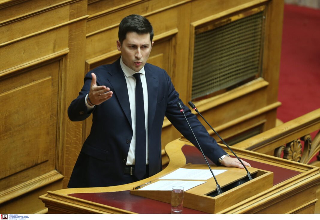 Χρηστίδης στον Realfm 97,8: «Χρειάζεται καταλλαγή στο εσωτερικό της παράταξης και εξωστρέφεια»