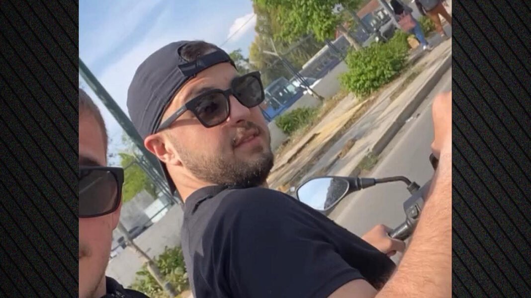 Δεν-φορούσε-κράνος-ο-23χρονος-που-σκοτώθηκε-σε-τροχαίο-στα-Γλυκά-Νερά-–-Συντετριμμένη-η-οικογένειά-του