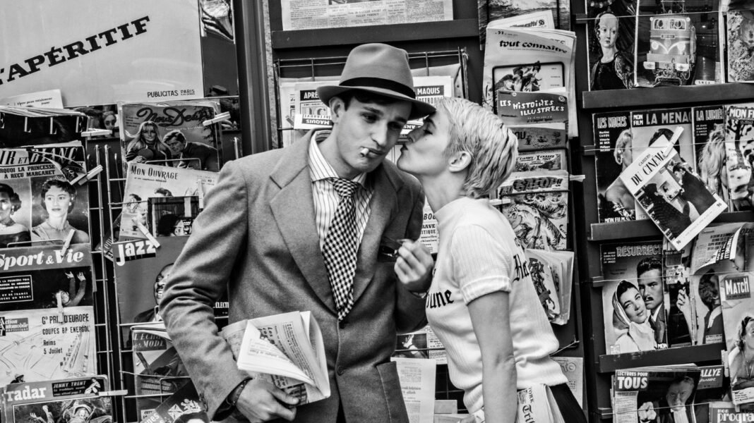 Κριτική ταινίας: «Nouvelle vague» – Τότε που ήταν όλα μαγικά…