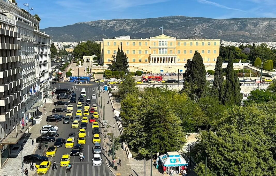 Greece’s Rule of Law: Dropping to 48th Globally and Near Bottom in Europe