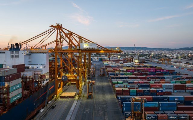 ΟΛΘ: Θέμα ημερών η υπογραφή της σύμβασης για την επέκταση της 6ης προβλήτας