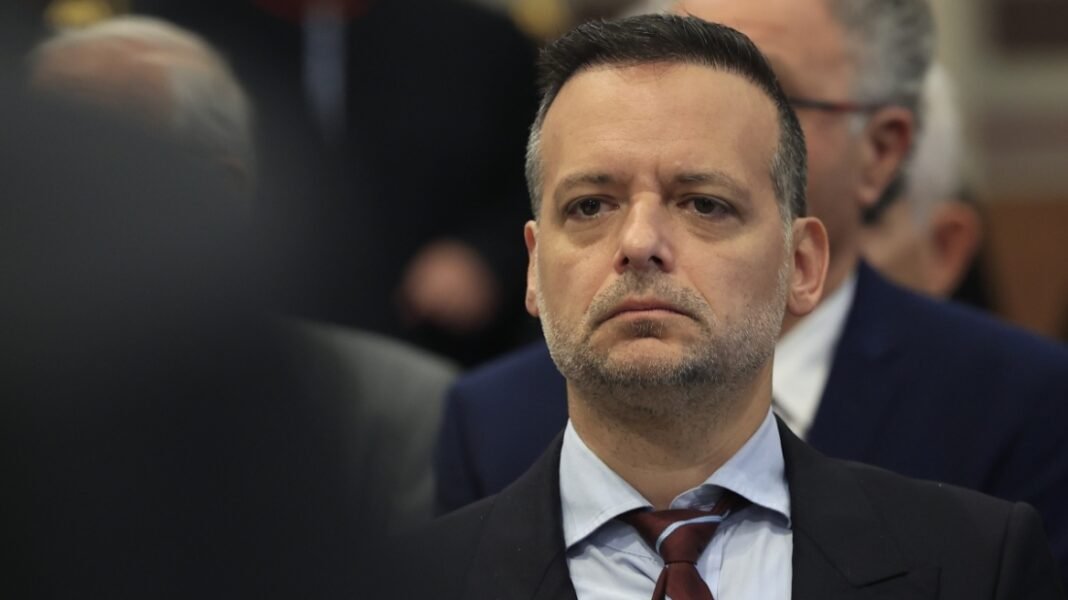 Δούκας: Το ΠΑΣΟΚ χρειάζεται ένα μεγάλο, ανοιχτό, δημοκρατικό και πολιτικό συνέδριο