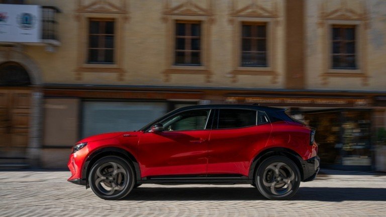 Αυτή είναι η πιο σπορ Alfa Romeo Junior