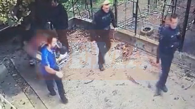 Νέο βίντεο λίγο μετά την άγρια επίθεση του ροτβάιλερ στην Καλαμάτα – Έχω σοκαριστεί, είχαμε το σκυλί 10 χρόνια, λέει ο γιος του τραυματία