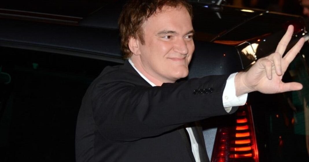 Σε άλλα νέα, ο Κουέντιν Ταραντίνο επιστρέφει στην υποκριτική