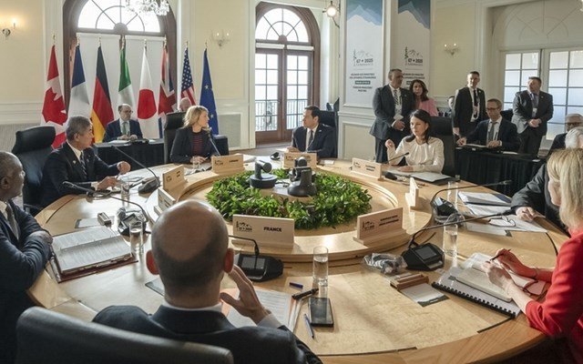 Οι G7 ανακοίνωσαν σχέδια ενάντια στην κυριαρχία της Κίνας στις σπάνιες γαίες