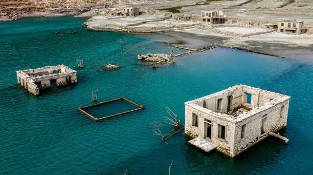 Από τον Μαραθώνα και τον Μόρνο στο σχέδιο «Εύρυτος»: Η νέα μάχη για να μην διψάσει η Αττική