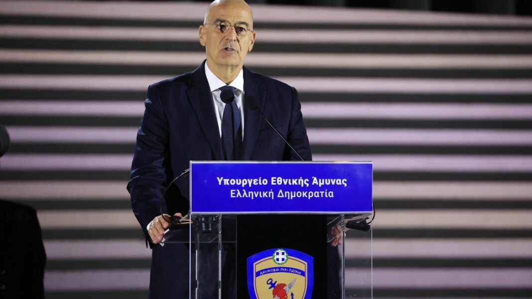 Νέο βίντεο Δένδια για τη βιοκλιματική όψη του Πενταγώνου: Είναι η γεμάτη αυτοπεποίθηση, όψη της Νέας Ελλάδας