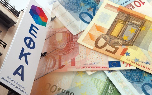 Ο “χάρτης” των πληρωμών από e-ΕΦΚΑ και ΔΥΠΑ έως τις 7 Νοεμβρίου