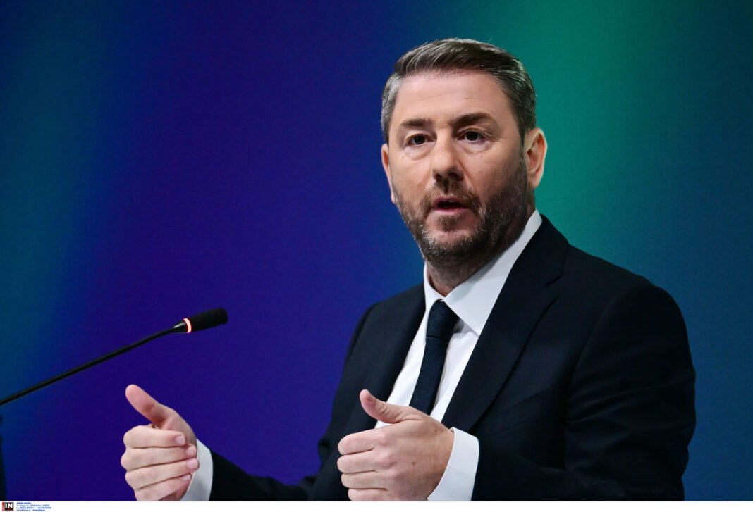 Ανδρουλάκης: «Θα ενώσουμε τον ελληνικό λαό σε ένα σχέδιο ανατροπής για μια καλύτερη ζωή»