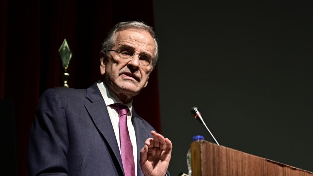 Σαμαράς για ΕΛΤΑ: Η ξαφνική απόφαση για το κλείσιμο 204 υποκαταστημάτων πρέπει να επανεξεταστεί