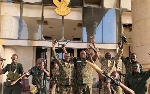 Ο ρόλος των ξένων δυνάμεων στην τραγωδία του Σουδάν