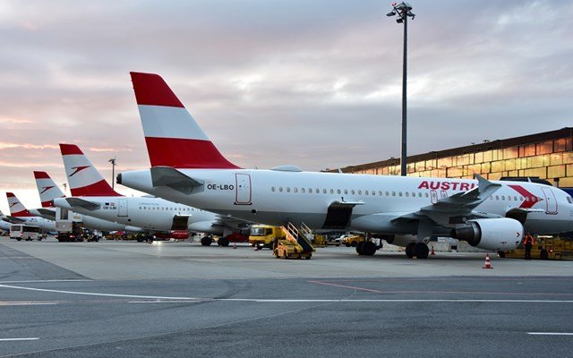 Αυστρία: Η Austrian Airlines ξαναρχίζει τις πτήσεις της προς το Ιράν