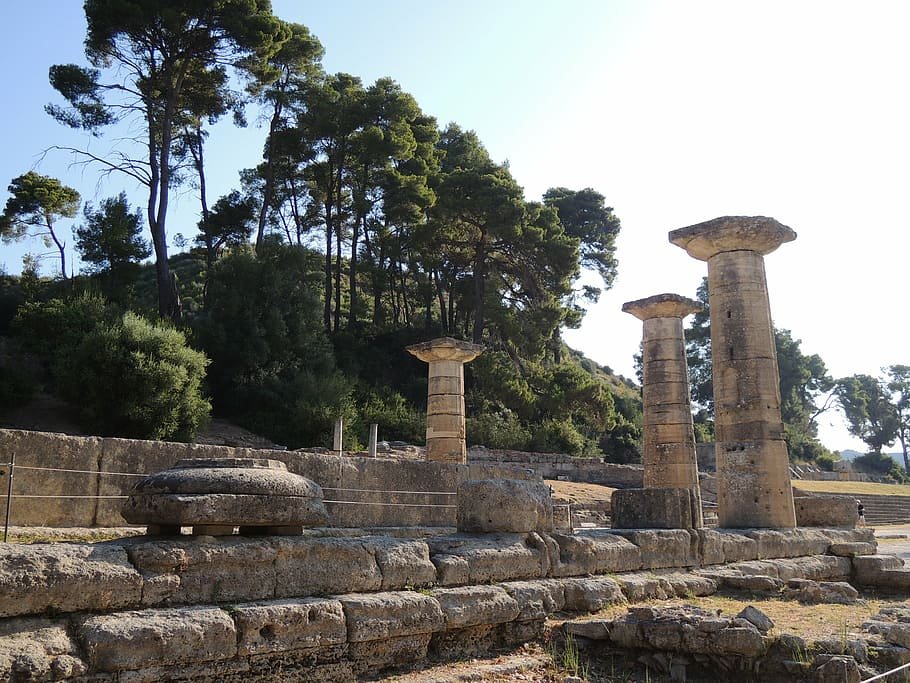 Olympia: The Epicenter of Tourism in Ancient Greece