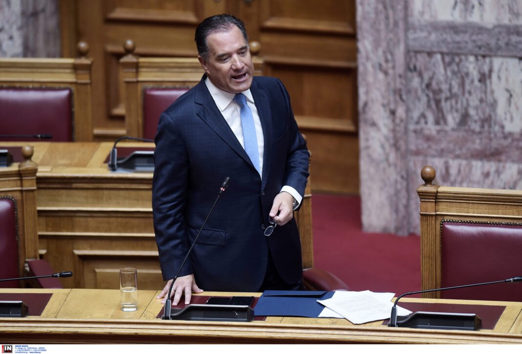 Άδωνις Γεωργιάδης για τα ανακαινισμένα ΤΕΠ στη Λαμία: Δεν έγινα υπουργός για να είναι ευχαριστημένοι οι συνδικαλιστές της Αριστεράς, αλλά οι ασθενείς