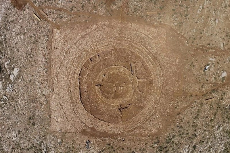 Crete’s ‘Labyrinth’ Discovery Earns Greece Top Global Archaeology Prize