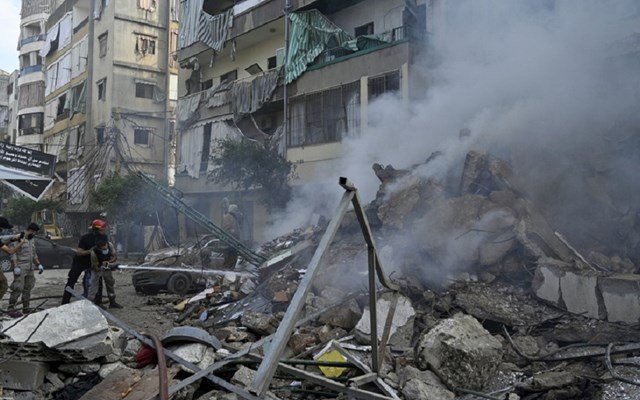 Λίβανος: Τέσσερις νεκροί εξαιτίας ισραηλινής αεροπορικής επιδρομής