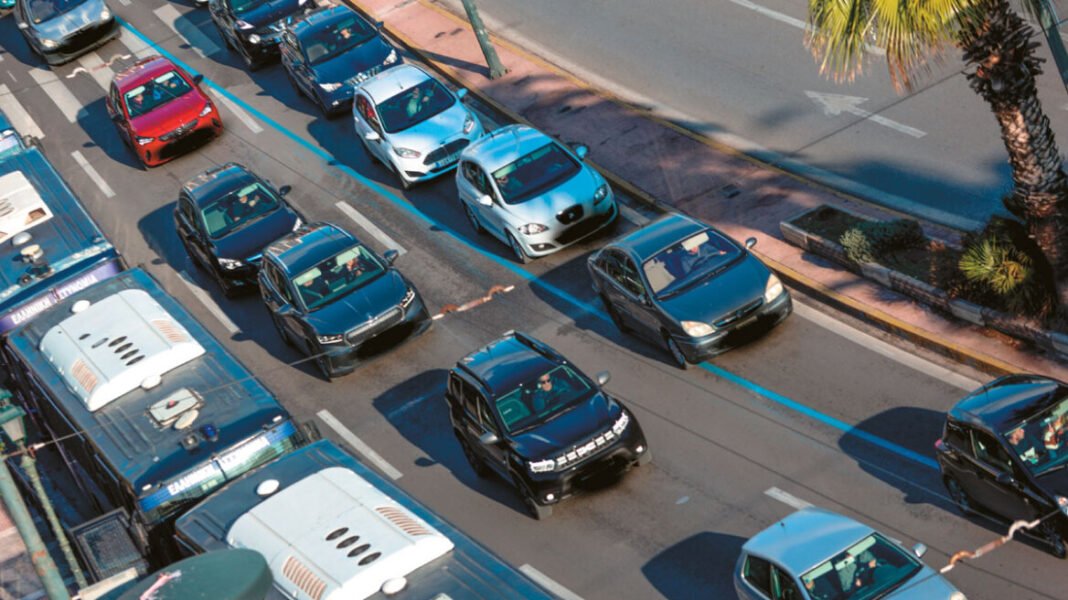 Η Τροχαία στο κινητό σας: Με τραπεζικό λογαριασμό (RF) θα πληρώνουμε τις κλήσεις