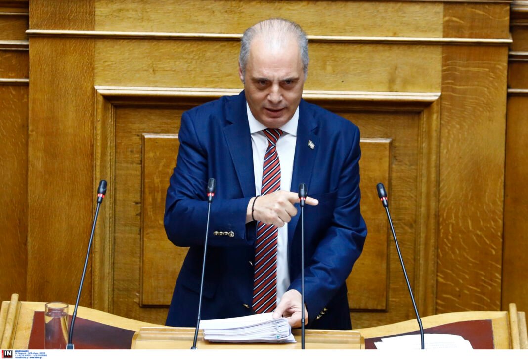 Βελόπουλος: «Δυστυχώς, ο Μητσοτάκης είναι πάλι εκτός τόπου και χρόνου»