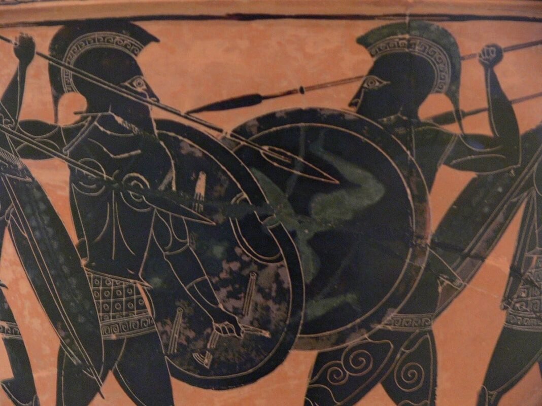 The Deadliest Weapons Used in Ancient Greek Wars