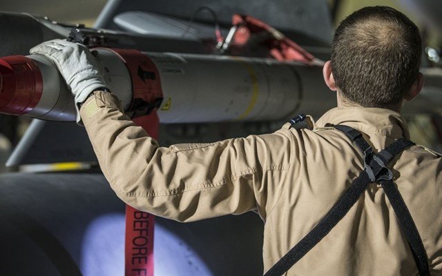 Bloomberg: Η Βρετανία προμήθευσε νέα παρτίδα Storm Shadow στην Ουκρανία για χτυπήματα βαθιά μέσα στη Ρωσία