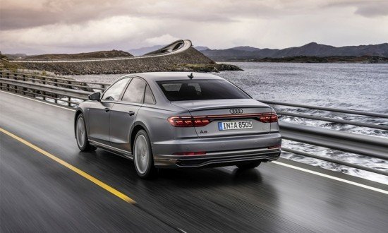 H Audi ψάχνει ιδέες για το νέο A8