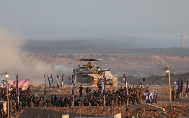 Γάζα: Ο ισραηλινός στρατός ανακοίνωσε ότι σκότωσε δύο “τρομοκράτες”