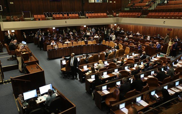 Ισραήλ: Πρώτο πράσινο φως στο νομοσχέδιο για την επιβολή της θανατικής ποινής σε “τρομοκράτες”