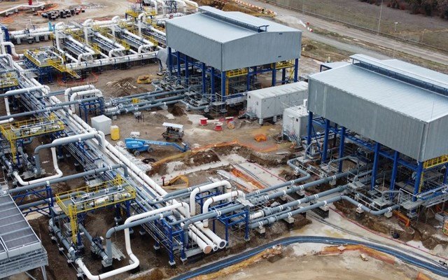 Θράκη: Το νέο ενεργειακό προπύργιο της Ευρώπης – Ο σταθμός συμπίεσης της Κομοτηνής αλλάζει τον χάρτη του φυσικού αερίου