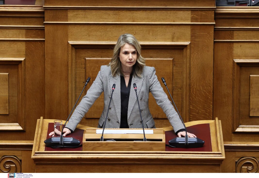 Αποστολάκη στον Realfm 97,8: Αδιαφανής κακοδιαχείριση στα ΕΛΤΑ – Η κυβέρνηση πρέπει να απολογηθεί