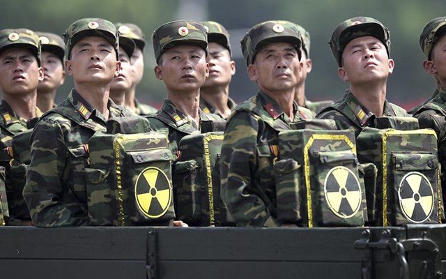 Βόρεια-Κορέα:-Έχει-στείλει-από-τον-Σεπτέμβριο-5.000-στρατιώτες-στη-Ρωσία