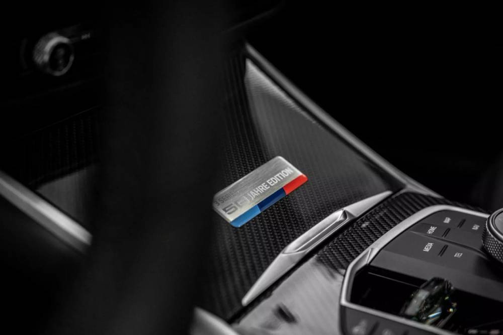 Νέα BMW M340i xDrive 50 Years για ελάχιστους κι εκλεκτούς