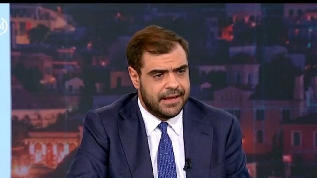 Παύλος Μαρινάκης για ΕΛΤΑ: Κανένας πολίτης χωρίς εξυπηρέτηση, κανένας εργαζόμενος χωρίς τη δουλειά του