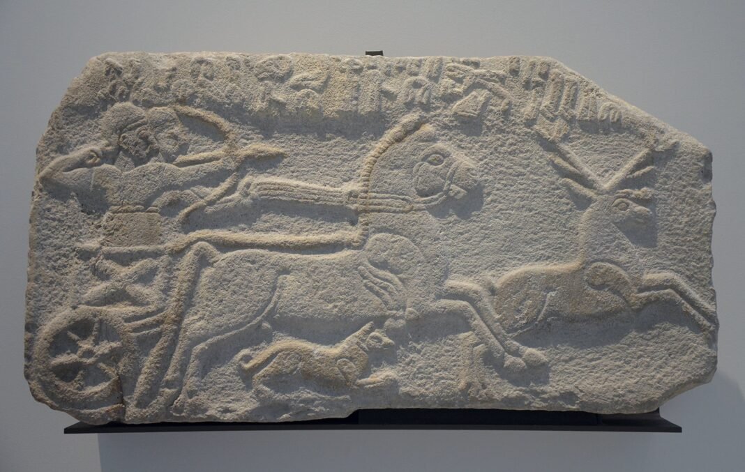 Luwian and Aramean People Mastered Horses Long Before the Assyrians