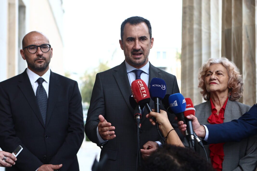 Χαρίτσης: Ευτελισμός των κοινοβουλευτικών διαδικασιών και της δημοκρατικής λειτουργίας