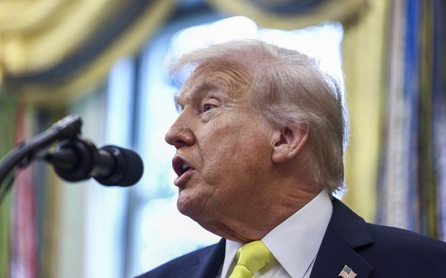 Ο Τραμπ ζήτησε κανόνα απλής πλειοψηφίας στη Γερουσία για να τελειώσει το shutdown – “Αρνητικά τα αποτελέσματά μας στις εκλογές”