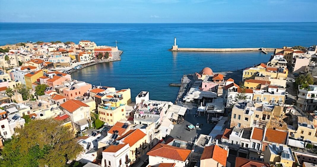 Greece’s Crete Named a Top European Destination by Condé Nast Traveller 2026