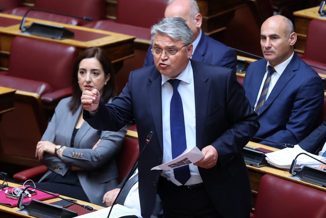 Νατσιός-για-ΕΛΤΑ:-Η-κυβέρνηση-για-ακόμη-μία-φορά-για-να-εξυπηρετήσει-τους-λίγους-φίλους-της-εξοντώνει-τους-πολλούς